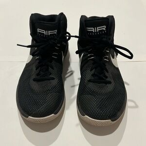 Used Nike Air Precision Basketball Shoes